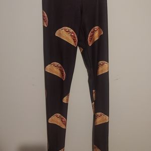 Goldsheep leggings